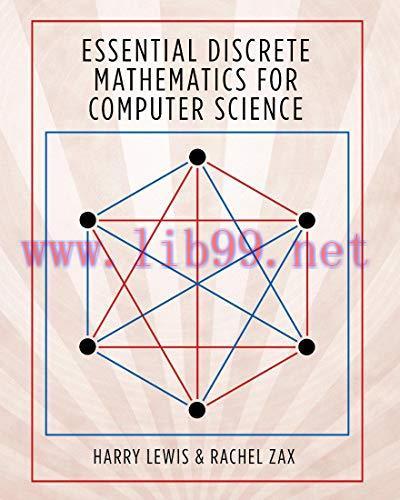 [FOX-Ebook]Essential Discrete Mathematics for Computer Science