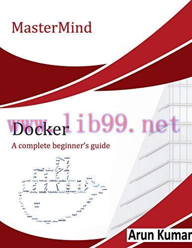 [FOX-Ebook]Docker: A complete beginner's guide