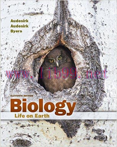[AME]Biology: Life on Earth (11th Edition)