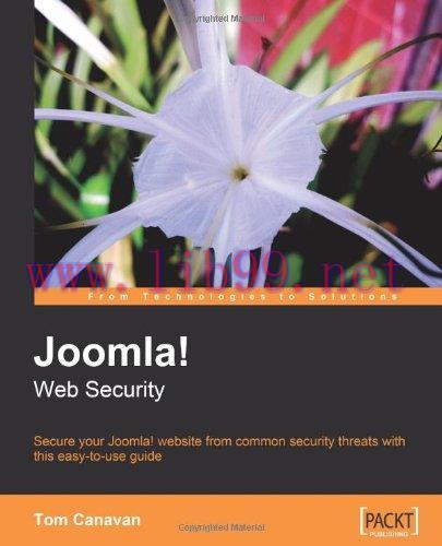 [FOX-Ebook]Joomla! Web Security