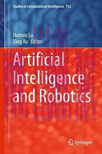 [FOX-Ebook]Artificial Intelligence and Robotics