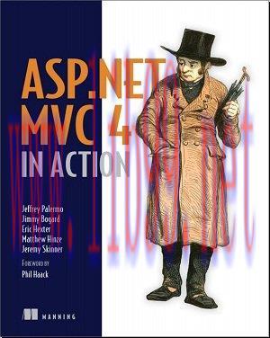 [SAIT-Ebook]ASP.NET MVC 4 in Action