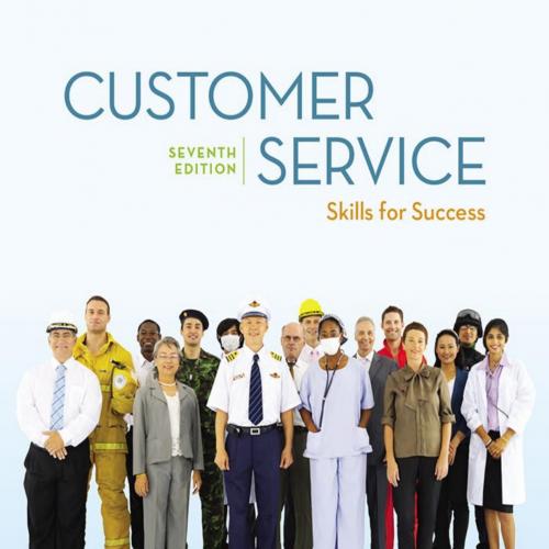 Customer Service Skills for Success - Robert Lucas