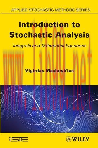 [FOX-Ebook]Introduction to Stochastic Analysis