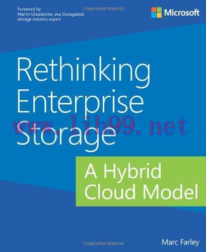 [FOX-Ebook]Rethinking Enterprise Storage: A Hybrid Cloud Model