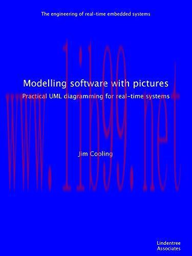 [FOX-Ebook]Modelling software with pictures: Practical UML diagramming for real-time systems