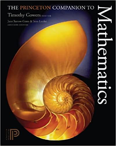 (PDF)The Princeton Companion to Mathematics