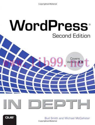 [FOX-Ebook]WordPress In Depth (2nd Edition)