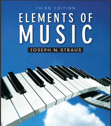 (Solution Manual)Elements of Music, 3rd Edition Joseph N. Straus.pdf