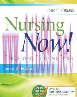 [AME]Nursing Now!: Today's Issues, Tomorrow's Trends, 7th Edition