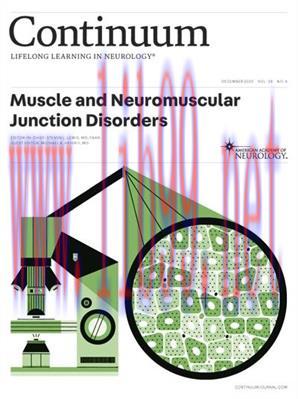 [AME]CONTINUUM Lifelong Learning in Neurology December 2022 (True PDF)