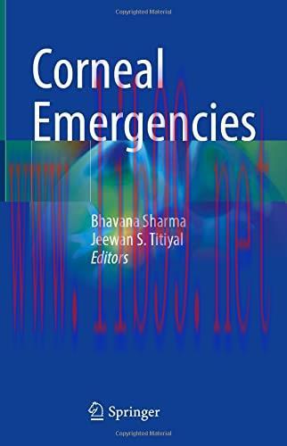 [AME]Corneal Emergencies (Original PDF)
