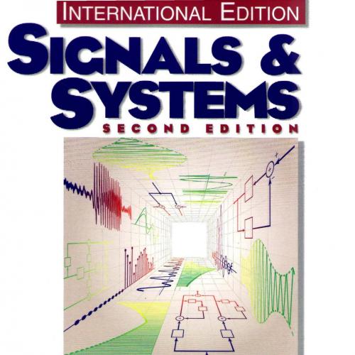 Signals and System - Wei Zhi