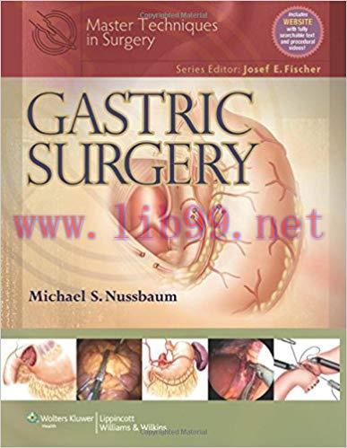 [PDF]Master Techniques in General Surgery - Gastric Surgery