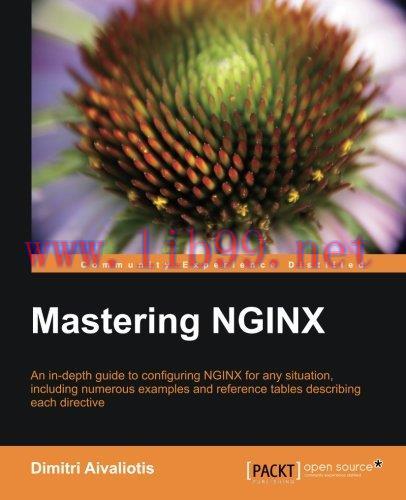 [FOX-Ebook]Mastering Nginx