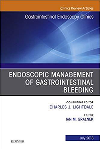 Endoscopic Management of Gastrointestinal Bleeding
