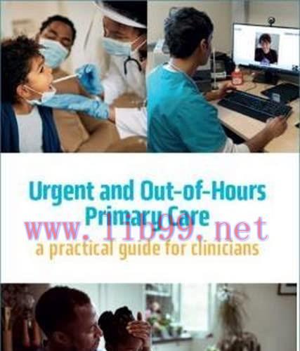 [AME]Urgent and Out of Hours Care (EPUB + Converted PDF)