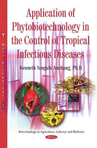 [AME]Application of Phytobiotechnology in the Control of Tropical Infectious Diseases