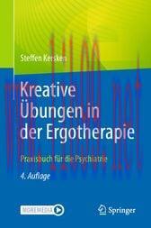[AME]Kreative &Uuml;bungen in der Ergotherapie (4th ed.) (EPUB)