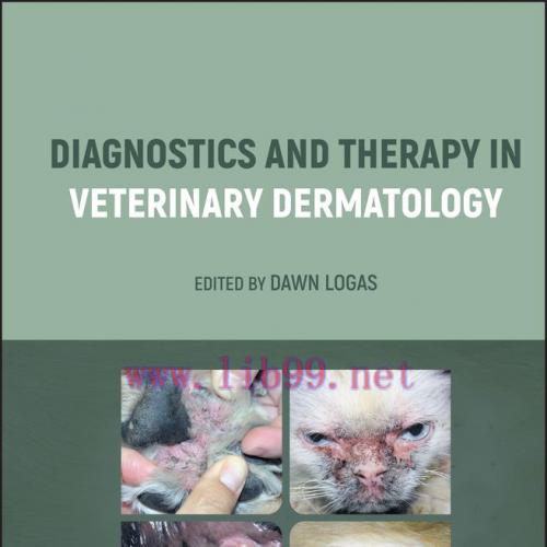 [AME]Diagnostics and Therapy in Veterinary Dermatology (EPUB)