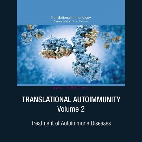 [AME]Translational Autoimmunity, Volume 2: Treatment of Autoimmune Diseases (EPUB)