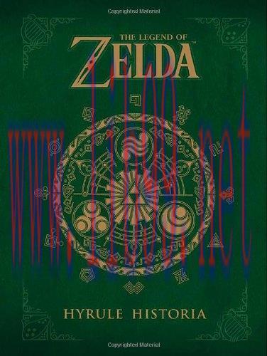 [FOX-Ebook]The Legend of Zelda: Hyrule Historia