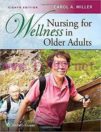 [PDF]Nursing for Wellness in Older Adults, 8th Edition PDF+HTML