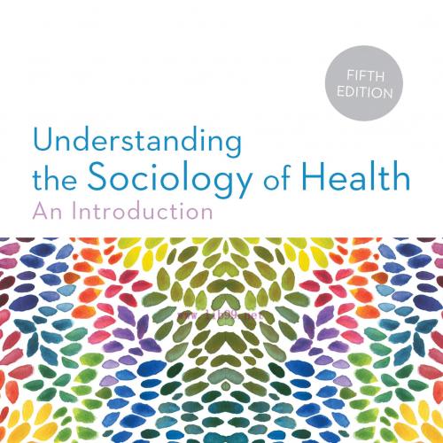 [AME]Understanding the Sociology of Health, 5th Edition (Original PDF)