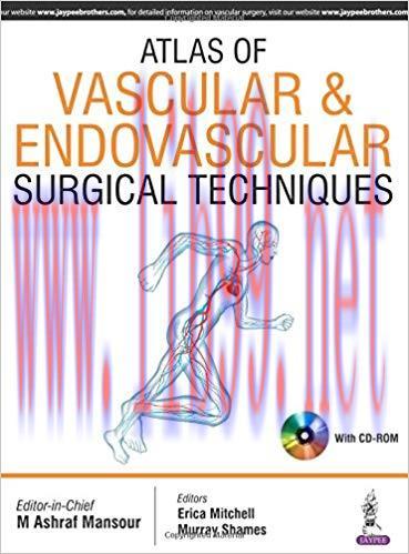 [PDF]Atlas of Vascular and Endovascular Surgical Techniques