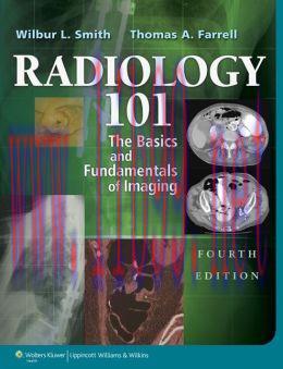 [AME]Radiology 101: The Basics & Fundamentals of Imaging, 4e (EPUB)