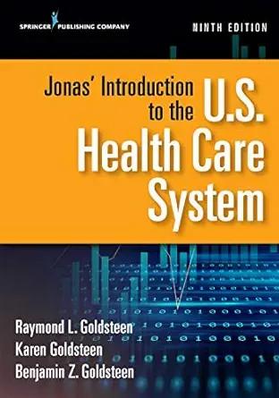 [AME]Jonas' Introduction to the U.S. Health Care System, 9th Edition (EPUB)