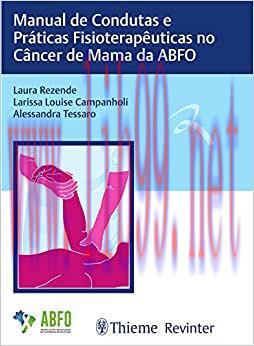[AME]Manual de Condutas e Pr&aacute;ticas Fisioterap&ecirc;uticas no C&acirc;ncer de Mama da ABFO (Original PDF)