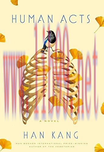 (PDF)Human Acts: A Novel