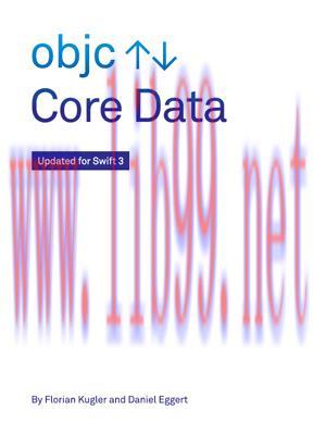 [SAIT-Ebook]Core Data: Updated for Swift 3
