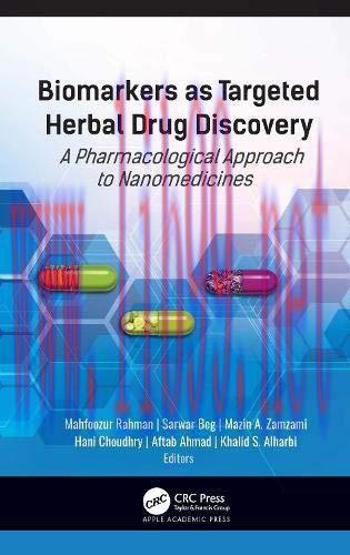 [AME]Biomarkers as Targeted Herbal Drug Discovery: A Pharmacological Approach to Nanomedicines ...