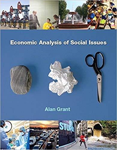 (Test Bank)Economic Analysis of Social Issues 1st Edition by Alan Grant.zip
