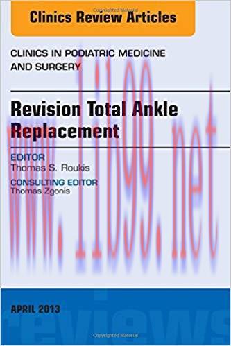 [PDF]Revision Total Ankle Replacement