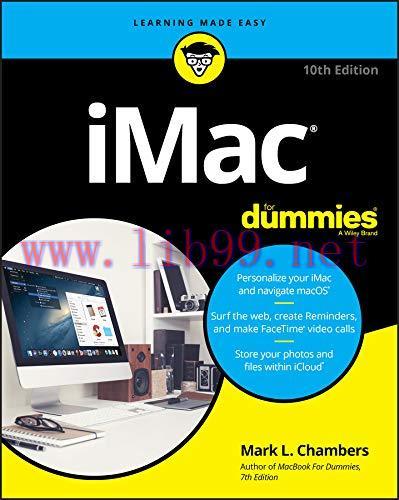 [FOX-Ebook]iMac For Dummies, 10th Edition