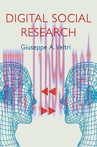 [FOX-Ebook]Digital Social Research