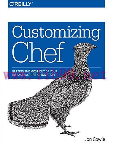 [FOX-Ebook]Customizing Chef