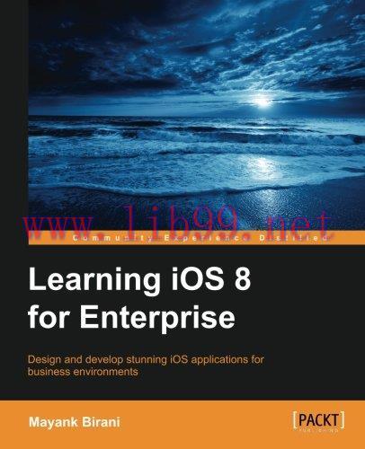 [FOX-Ebook]Learning iOS 8 for Enterprise