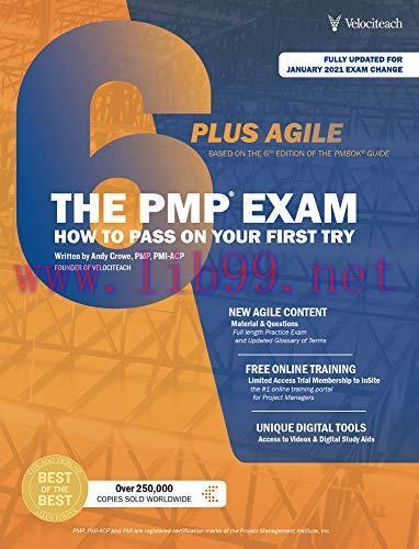 [FOX-Ebook]The PMP Exam: How to Pass on Your First Try: 6th Edition + Agile