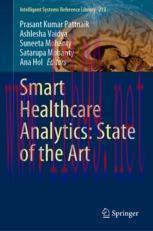 [PDF]Smart Healthcare Analytics: State of the Art