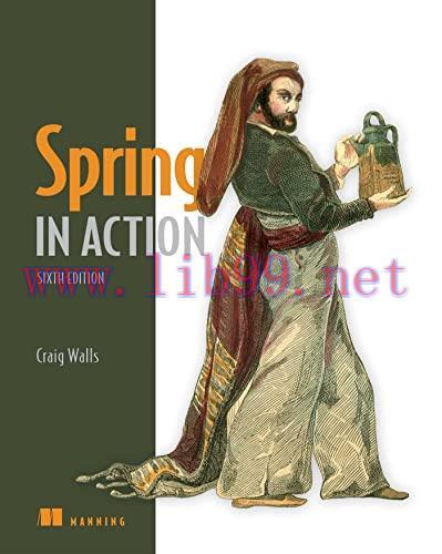 [FOX-Ebook]Spring in Action, 6th Edition