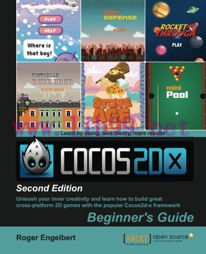[FOX-Ebook]Cocos2d-x by Example: Beginner's Guide, 2nd Edition