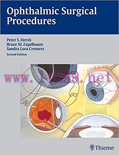 [PDF]Ophthalmic Surgical Procedures, 2nd Edition + 1st Edition
