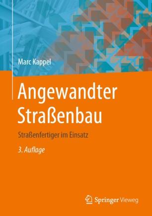 Angewandter Stra&szlig;enbau