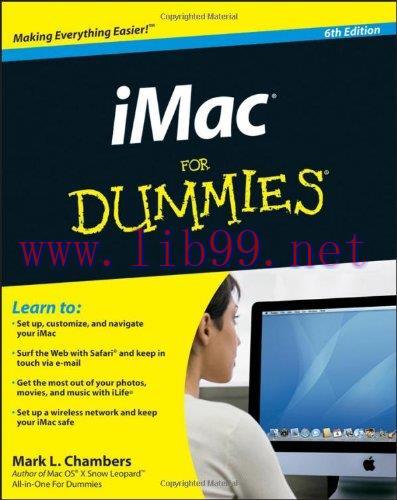 [FOX-Ebook]iMac For Dummies, 6th Edition
