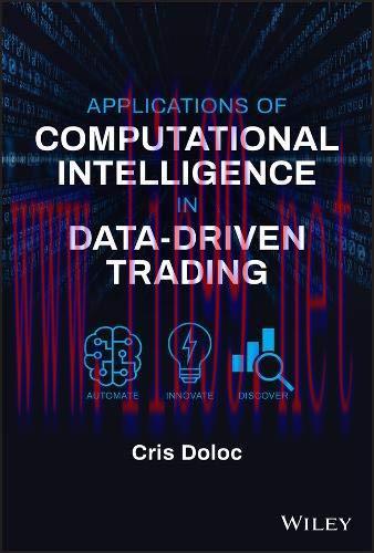 [FOX-Ebook]Applications of Computational Intelligence in Data-Driven Trading