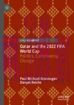 [PDF]Qatar and the 2022 FIFA World Cup: Politics, Controversy, Change